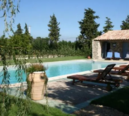 Ref 85- La Bergerie Des Sources Clansayes