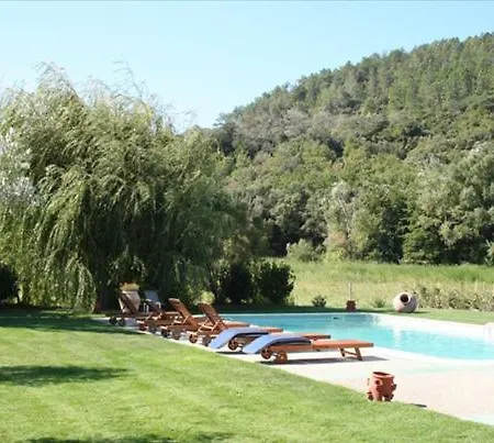Apartment Ref 85- La Bergerie Des Sources Clansayes
