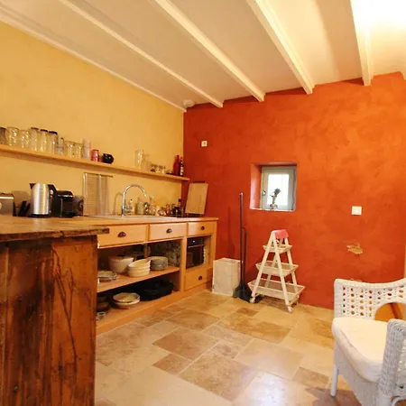 Ref 85- La Bergerie Des Sources * Clansayes