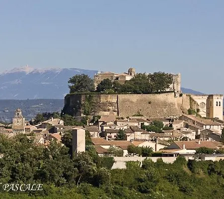 Apartment Ref 85- La Bergerie Des Sources Clansayes