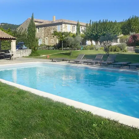 Ref 85- La Bergerie Des Sources * Clansayes